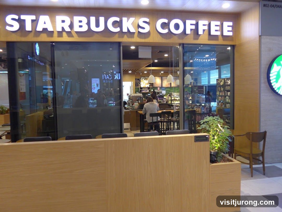 Starbucks - Westgate