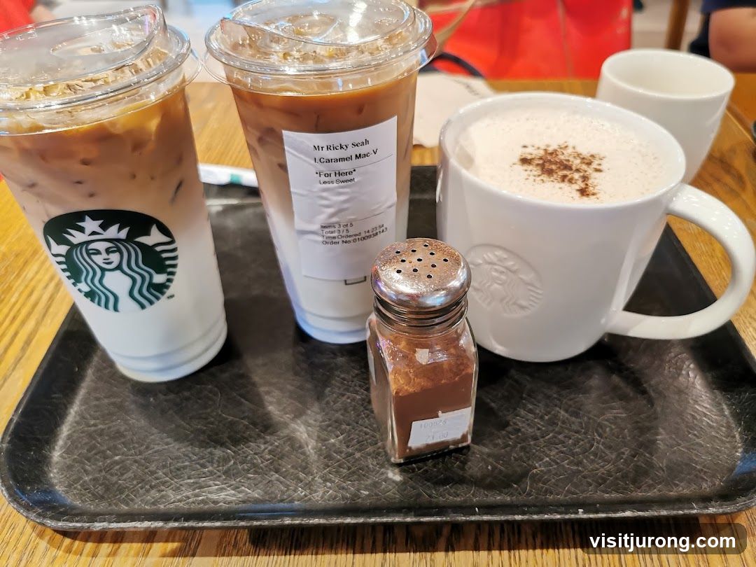Starbucks Drinks