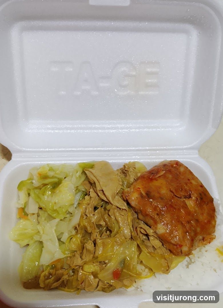 Takeaway Meal