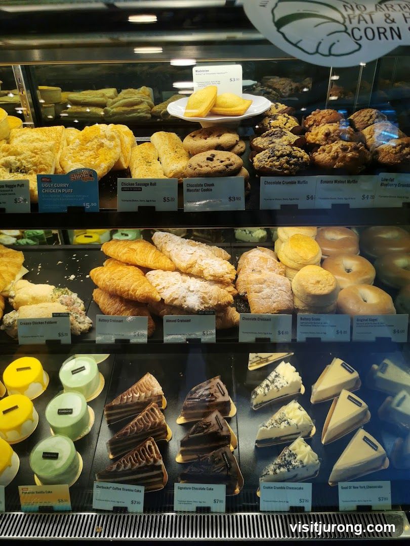 Pastry Display