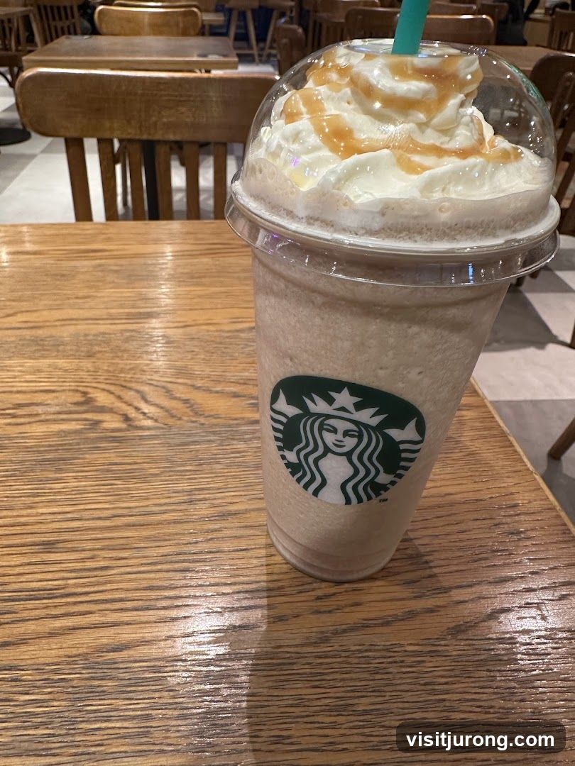 Starbucks Drink