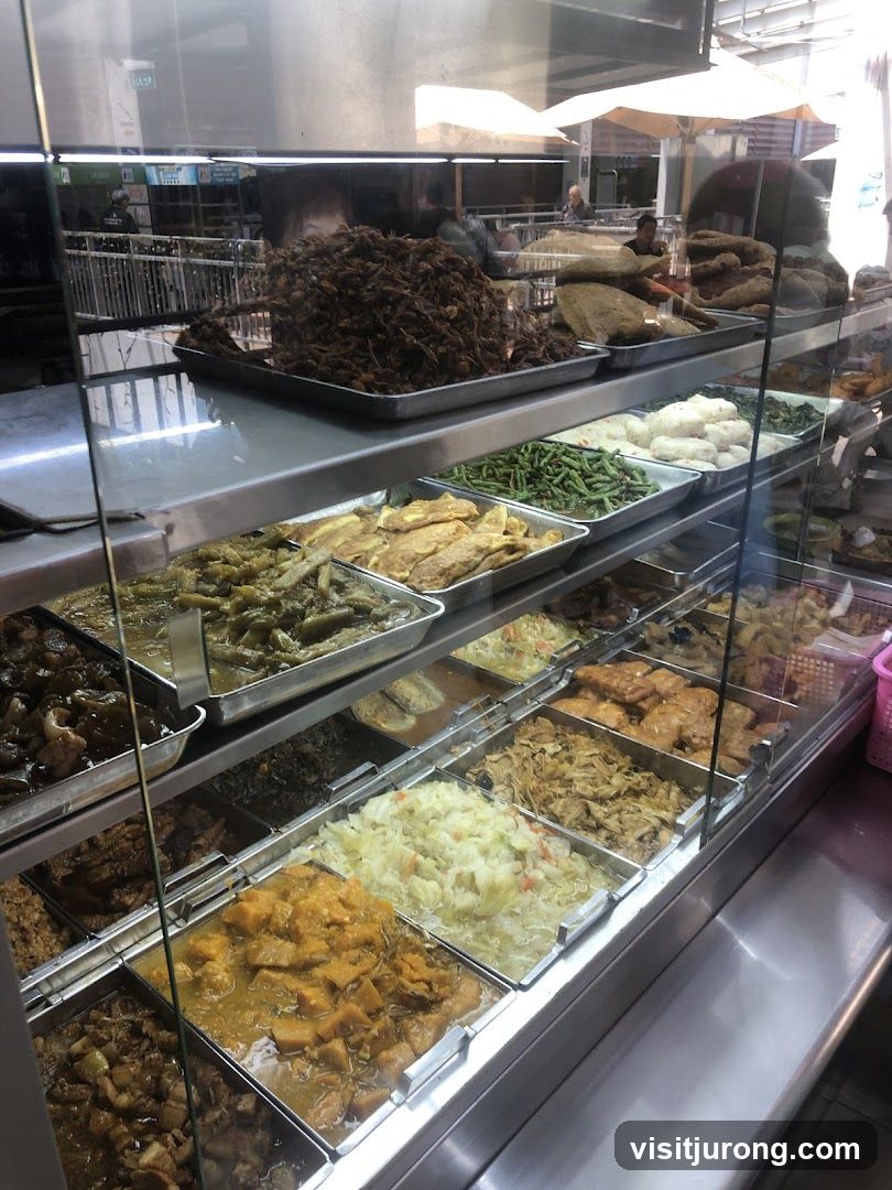 Food Display Case