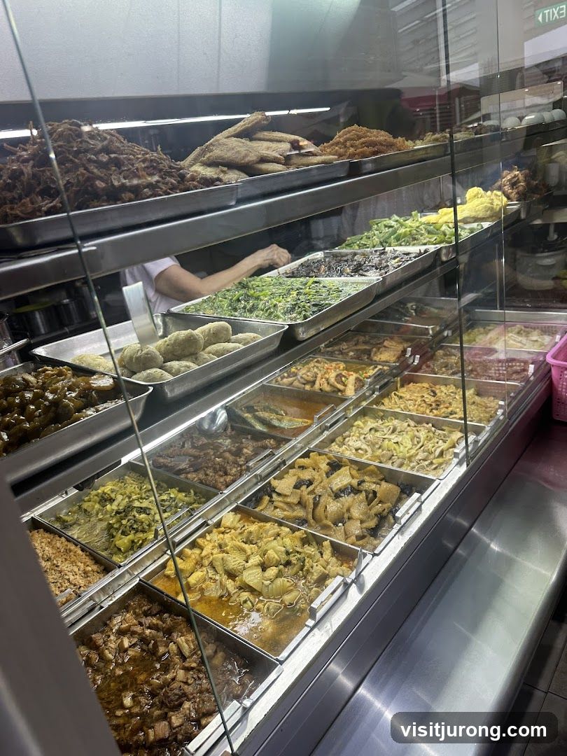 Food Display