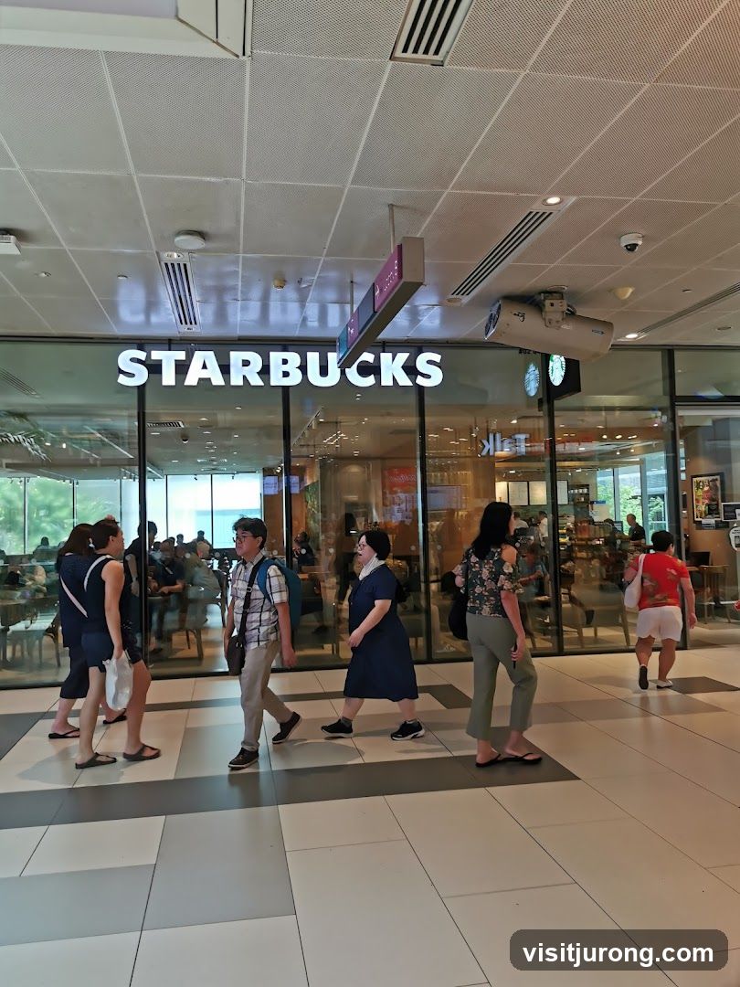 Starbucks - Westgate