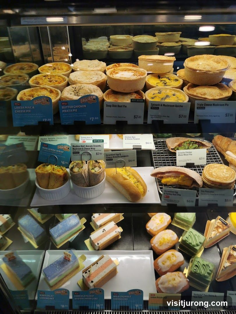 Food Display Case