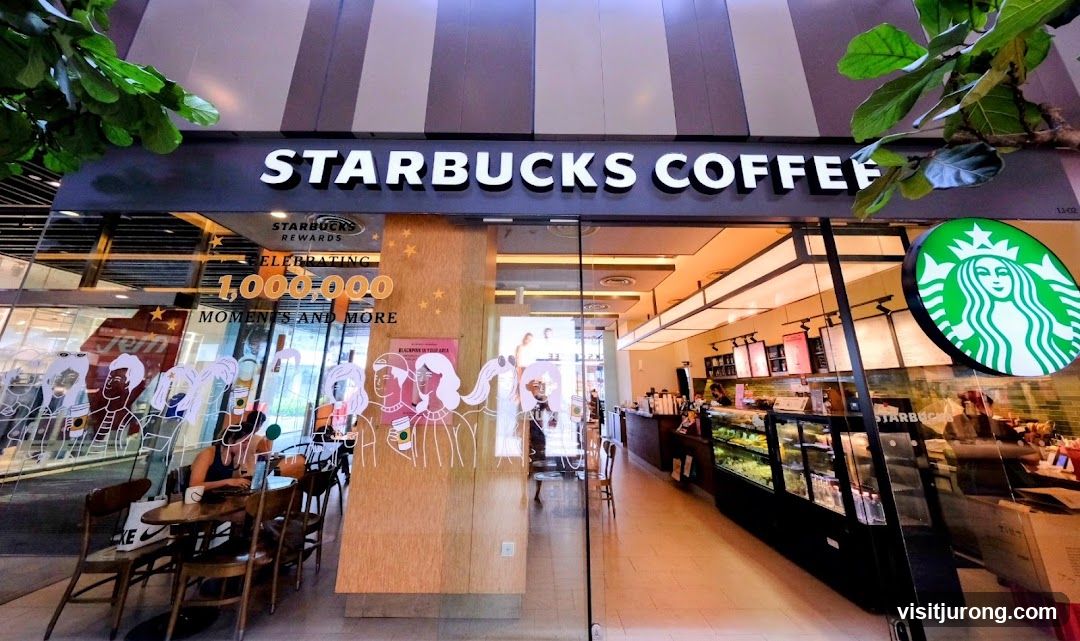 Starbucks - Westgate