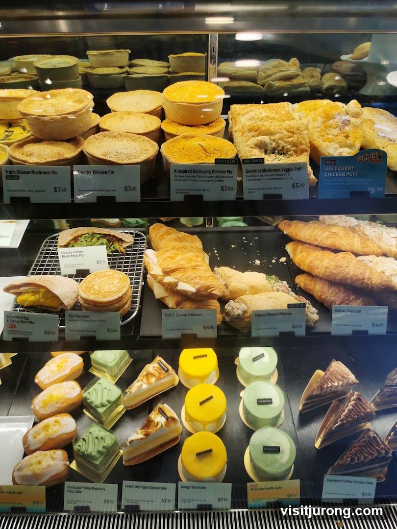 Bakery Display Case