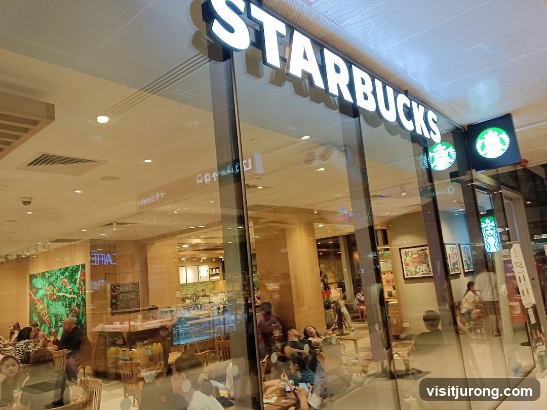 Starbucks - Westgate