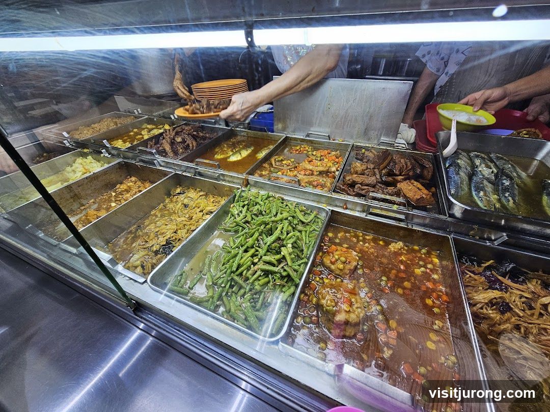 Food Display