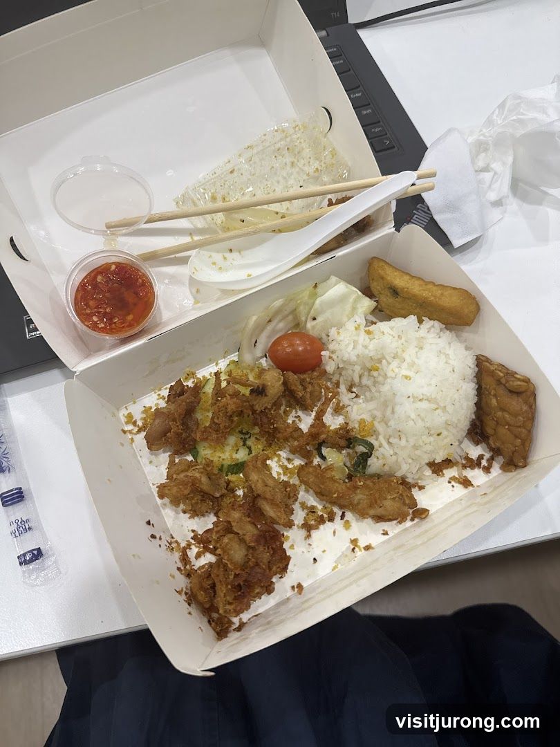 Takeout Meal