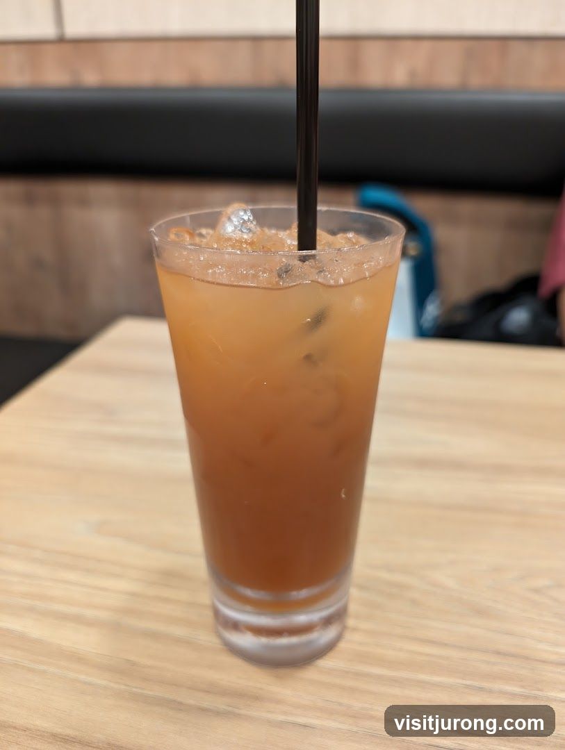 Iced Tea