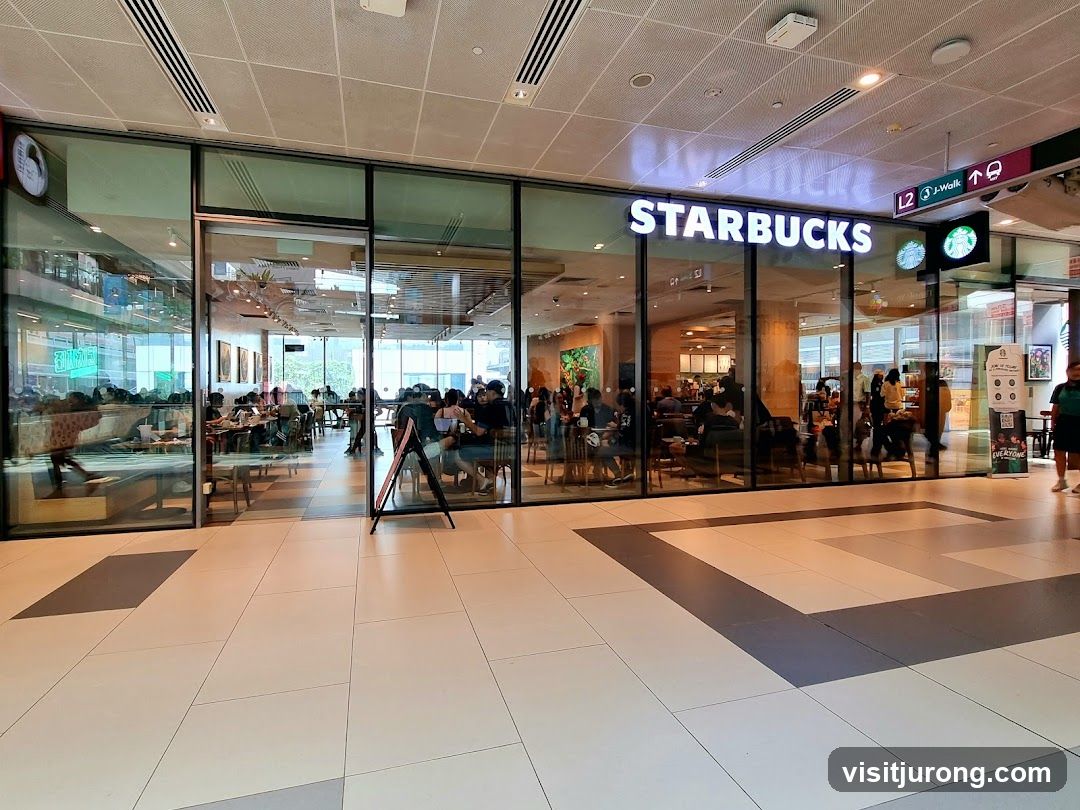 Starbucks - Westgate
