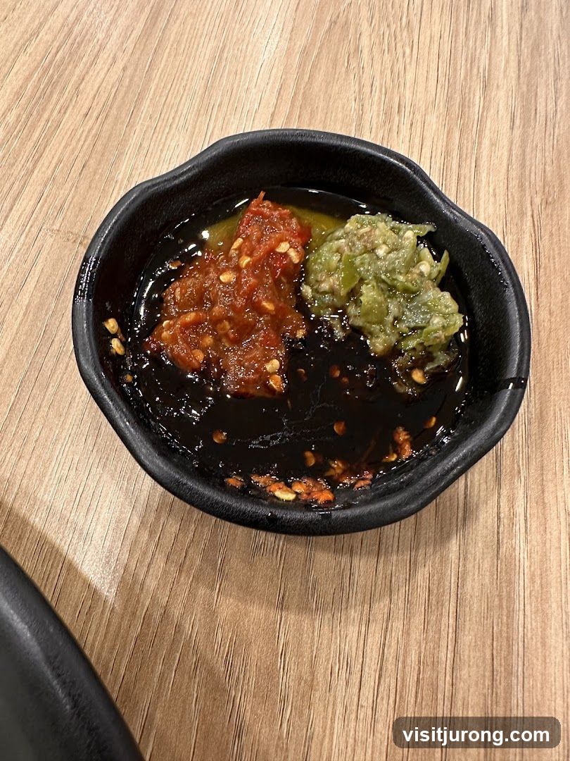 Dipping Sauces