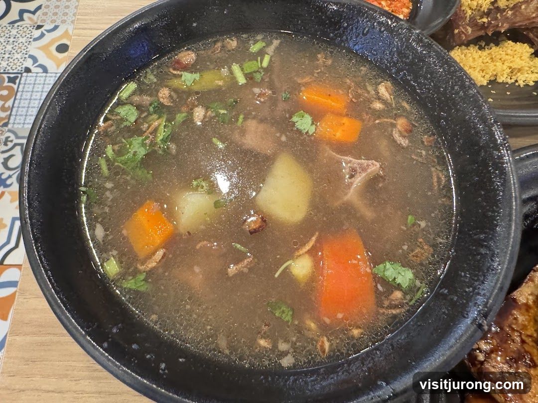 Beef Soup