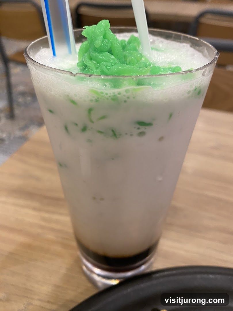 Cendol Drink