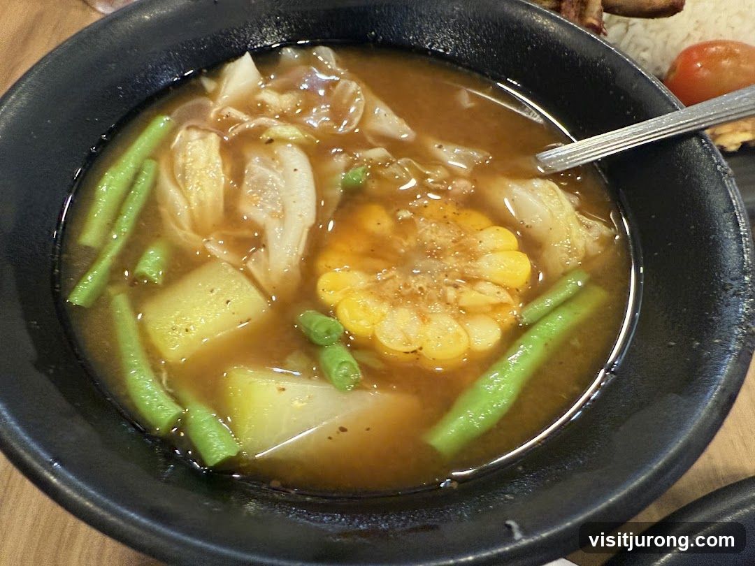 Vegetable Soup