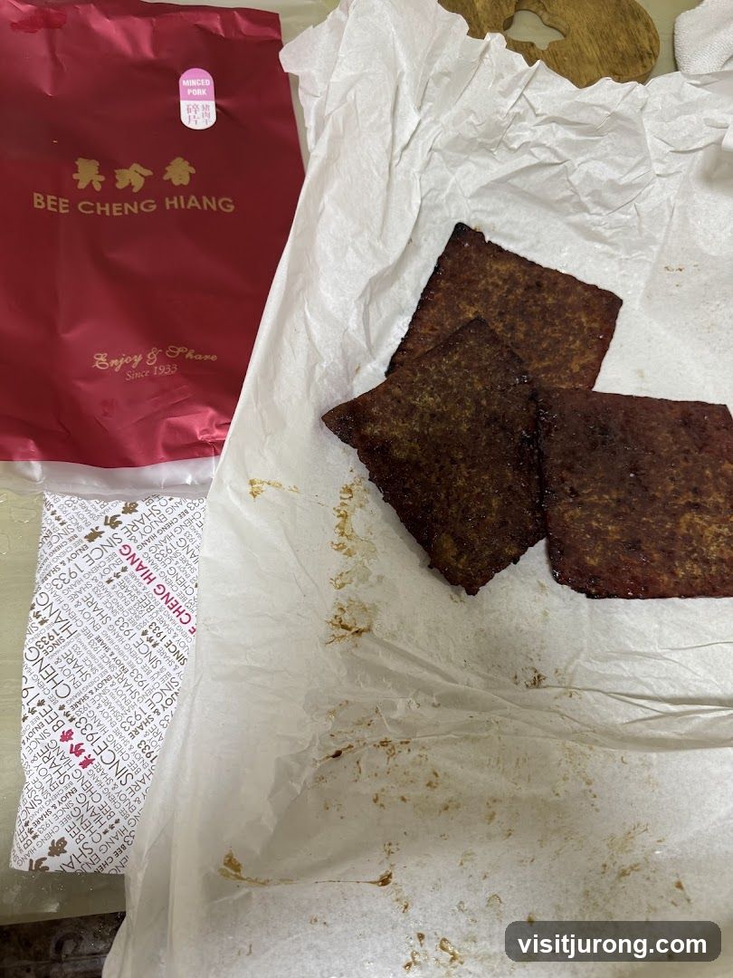 BEE CHENG HIANG Minced Pork