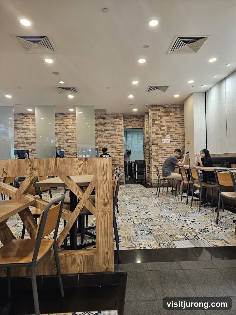 Restaurant Interior