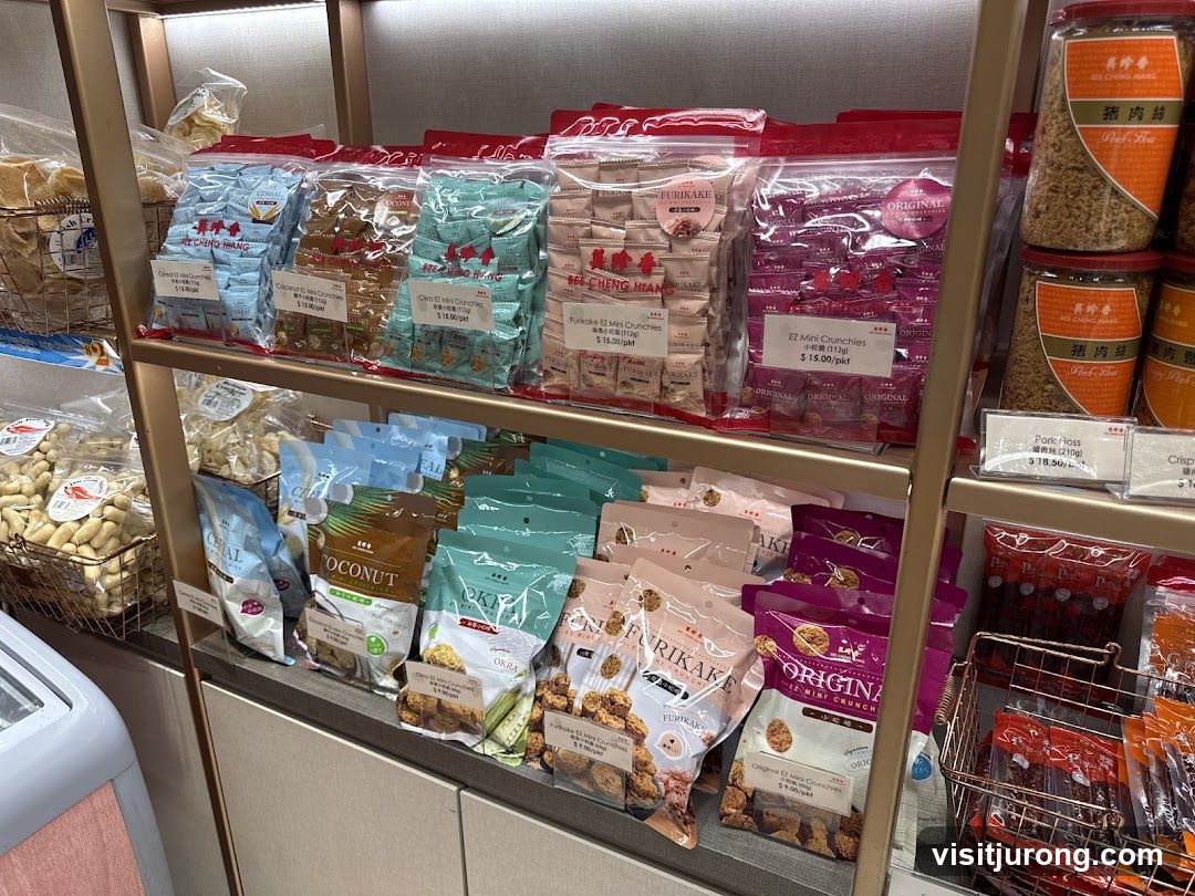 Snack Display