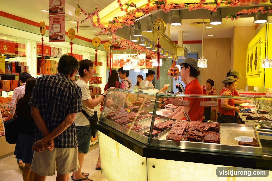 Bak Kwa Shop