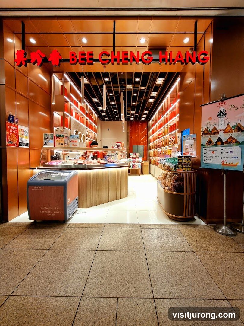 Bee Cheng Hiang