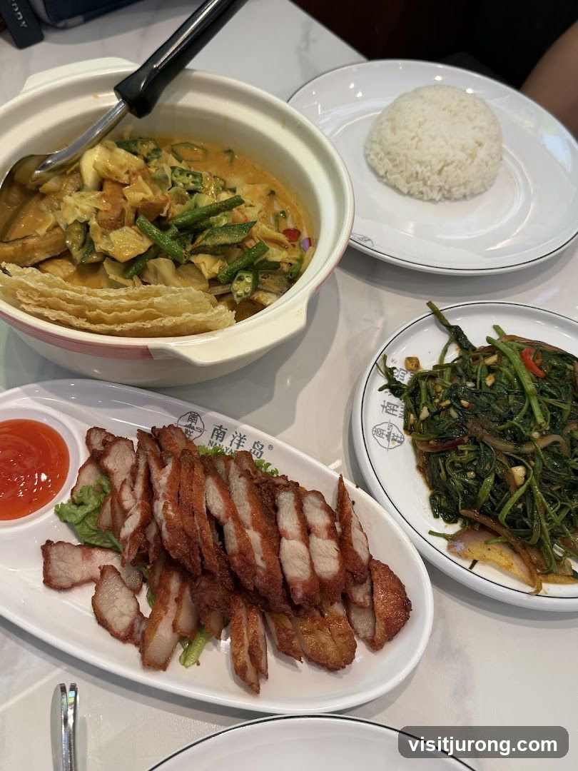 Asian Cuisine Platter