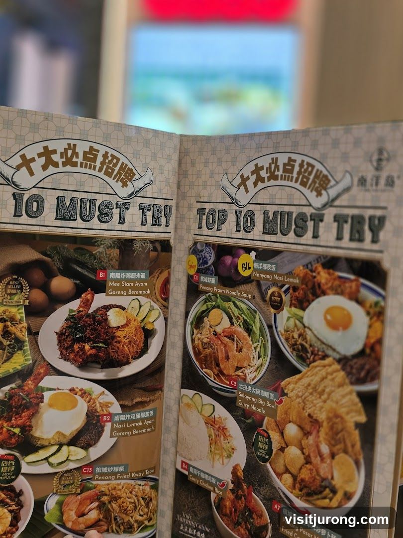 Top 10 Must Try