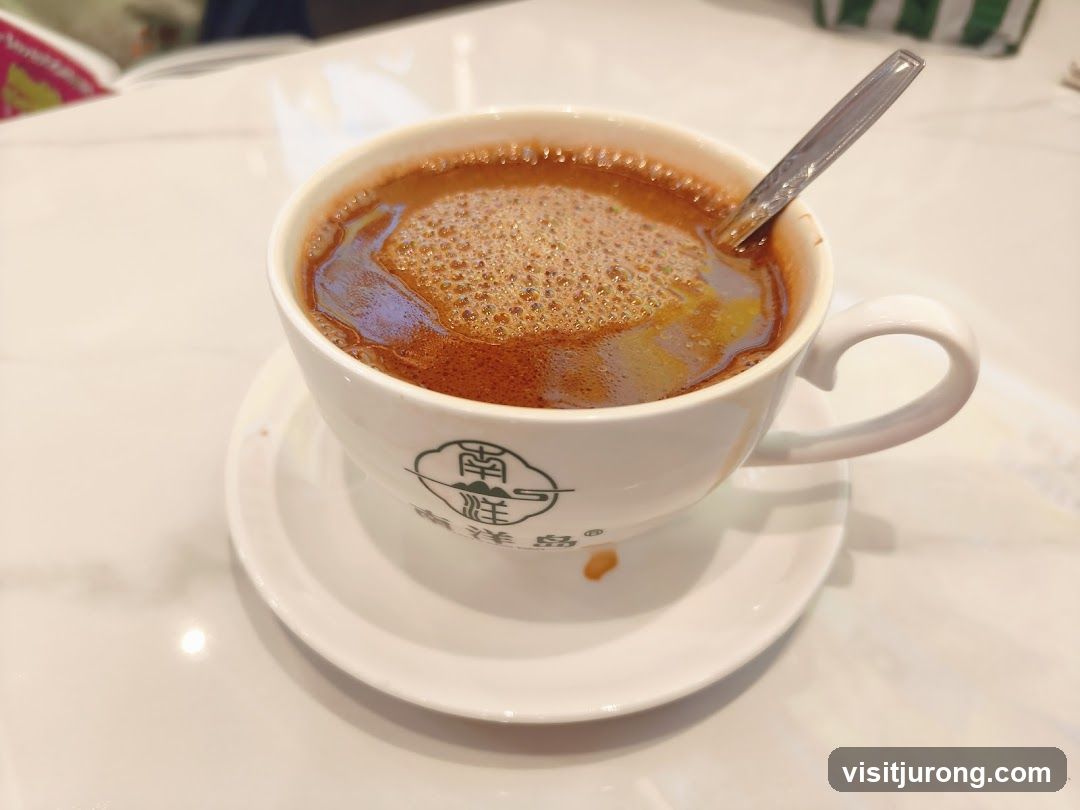 Hot Chocolate