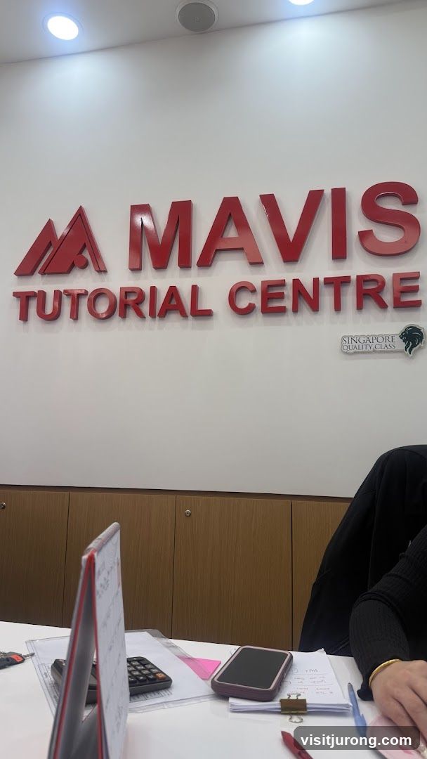 Mavis Tutorial Centre Signage