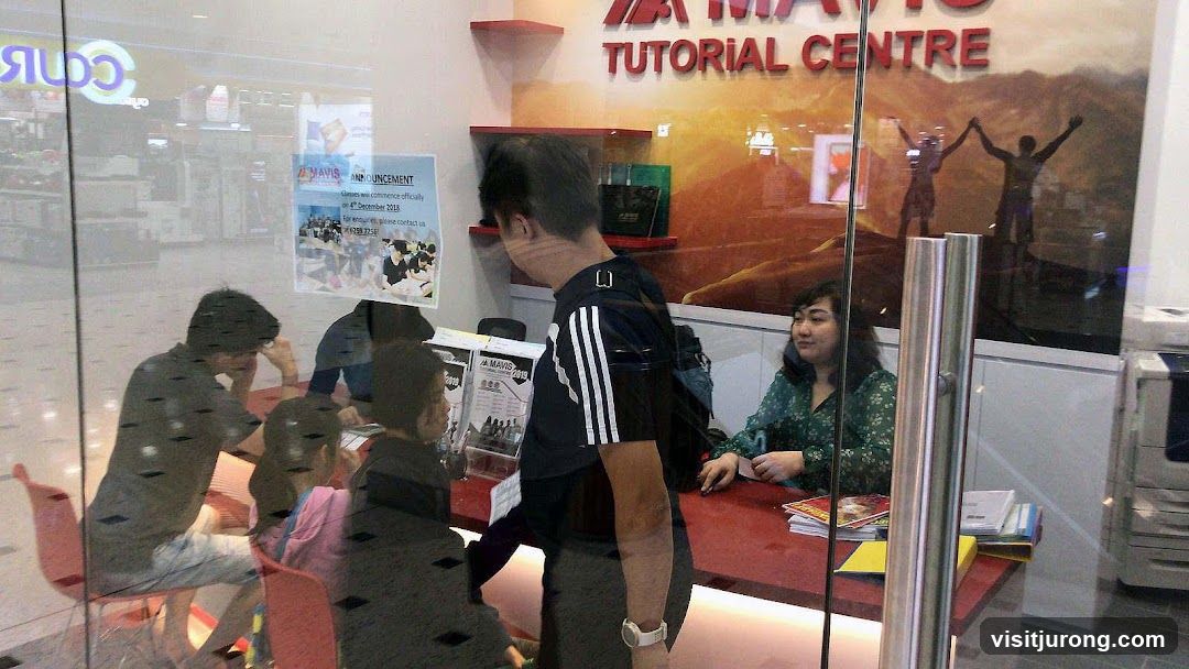 Mavis Tutorial Centre