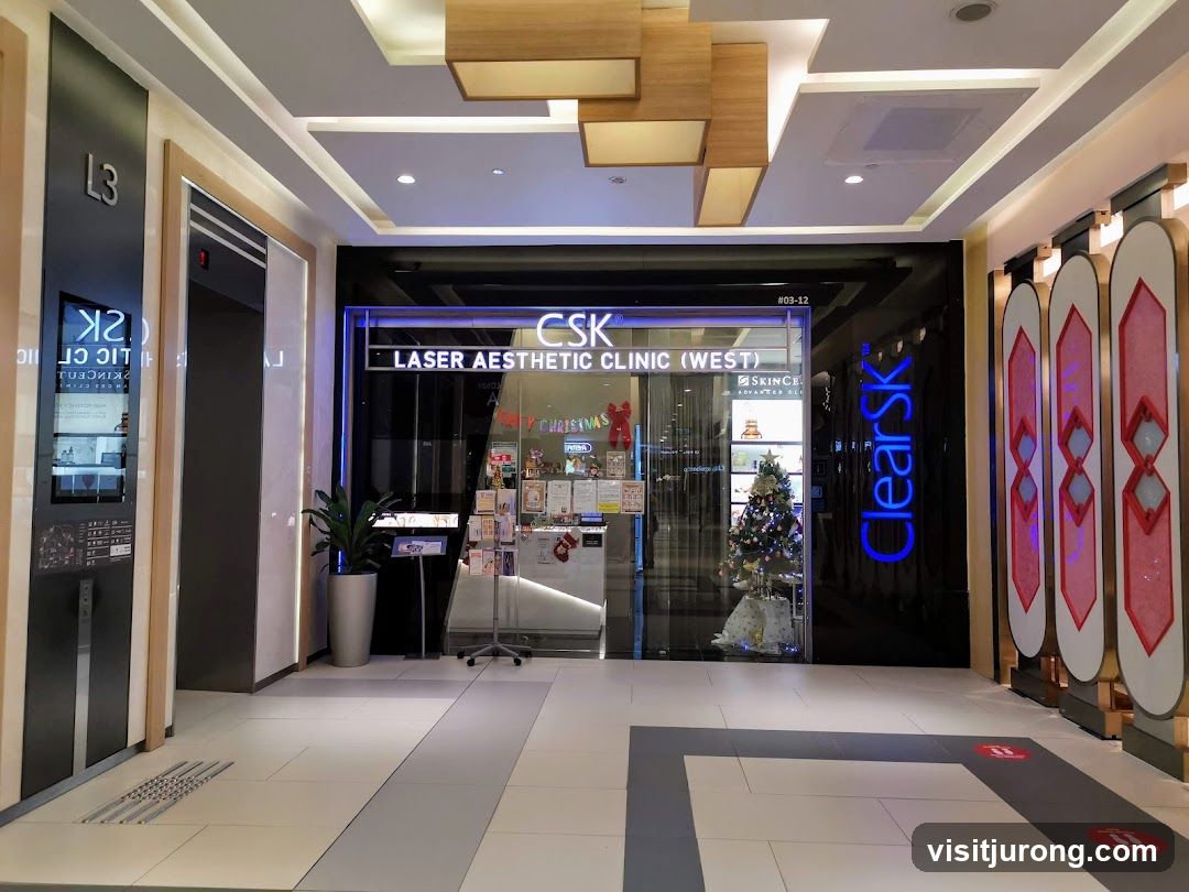 ClearSK Aesthetic Clinic (Westgate)