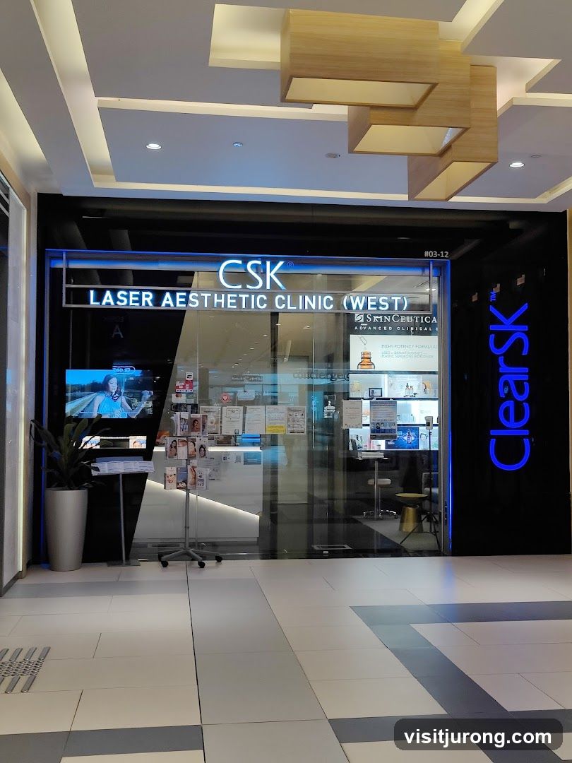 ClearSK Aesthetic Clinic (Westgate)