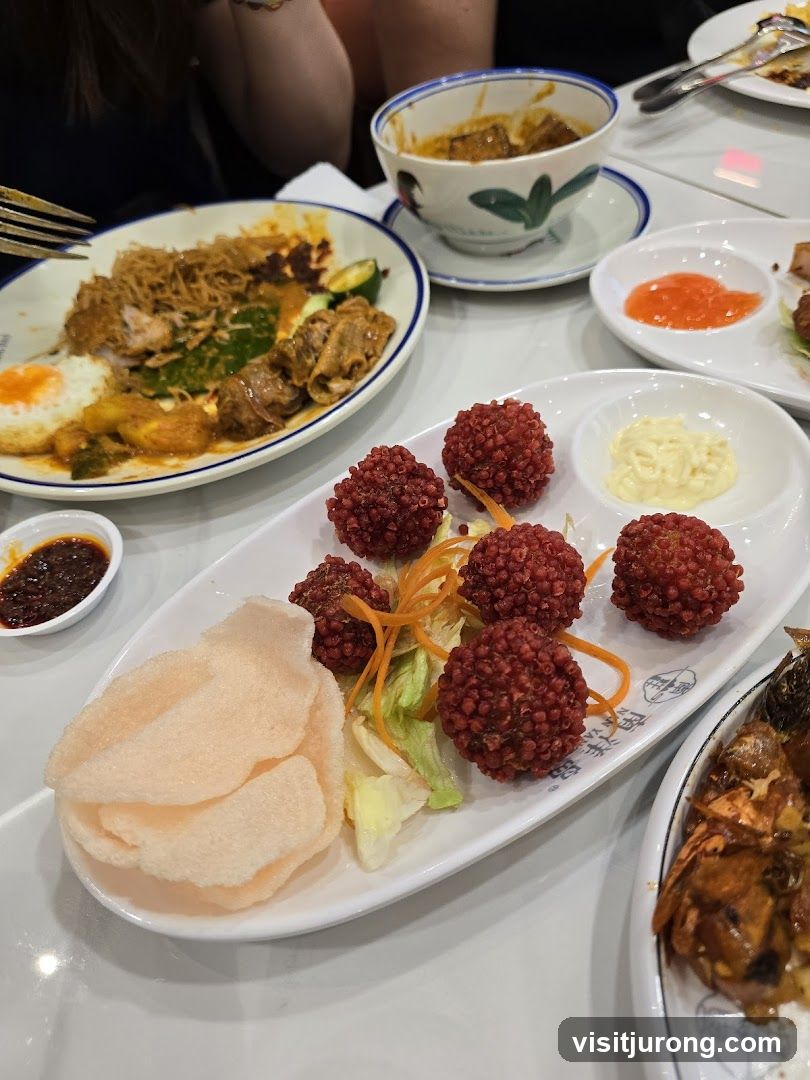 Assorted Dishes on a Table