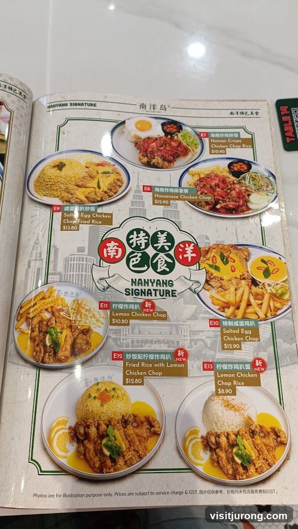 NANYANG SIGNATURE