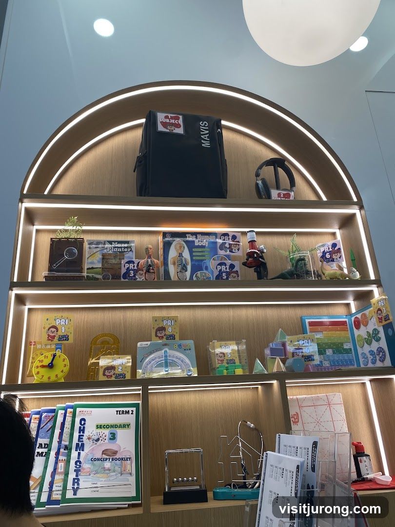Educational Display