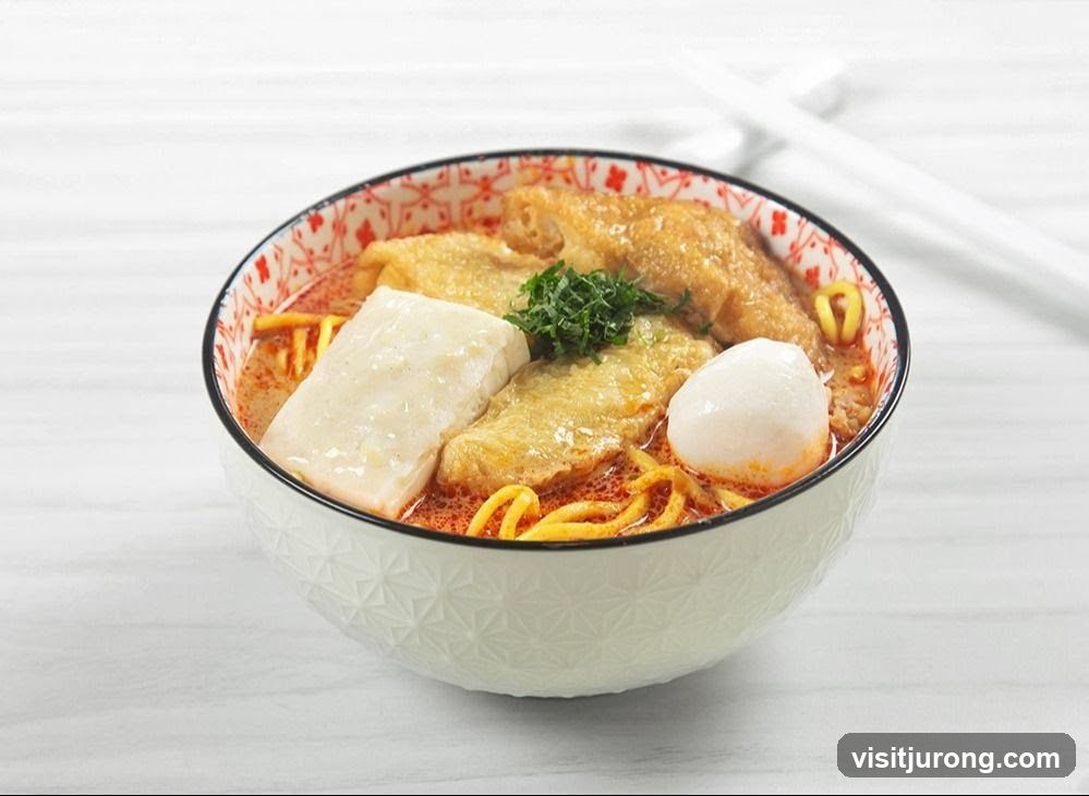 Curry Laksa