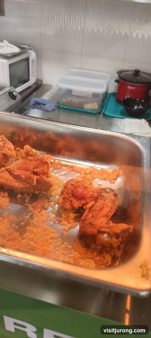 Madas Rendang (Taman Jurong)