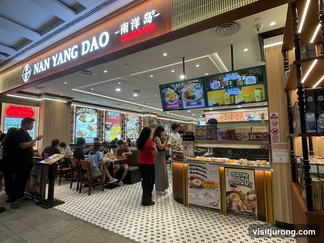 Nan Yang Dao Restaurant