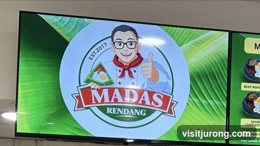 Madas Rendang (Taman Jurong)