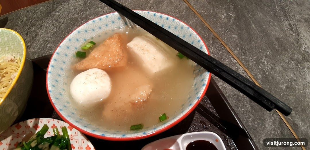 Fish Ball Soup