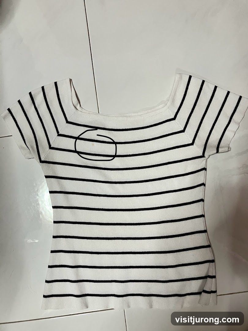 Striped Top