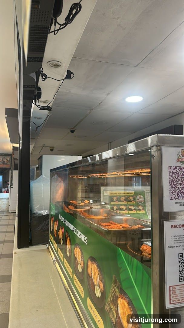 Madas Rendang (Taman Jurong)