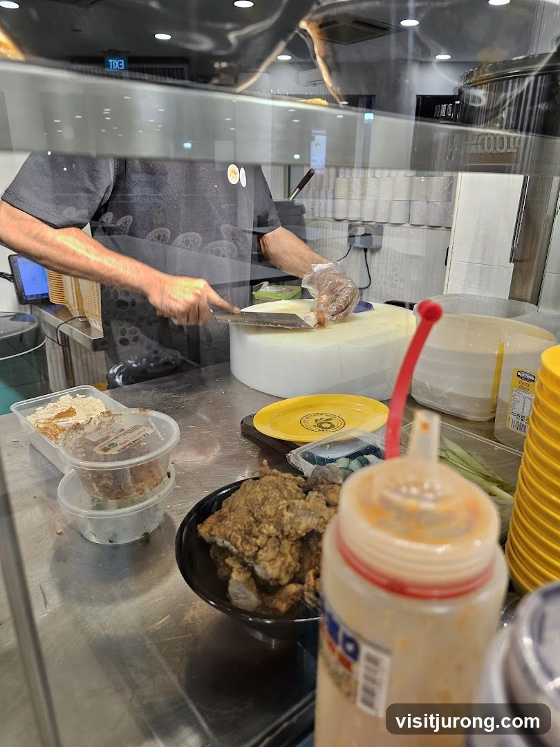 Food Preparation
