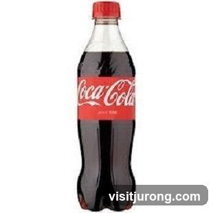 Coca-Cola bottle