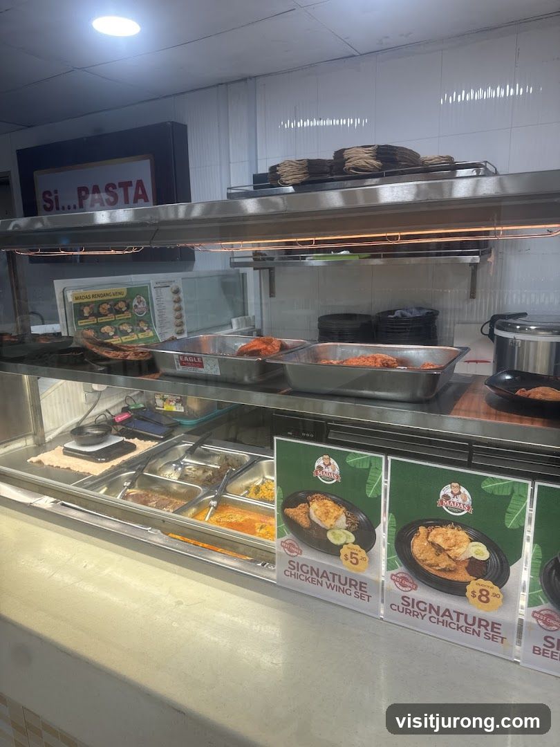 Food Display