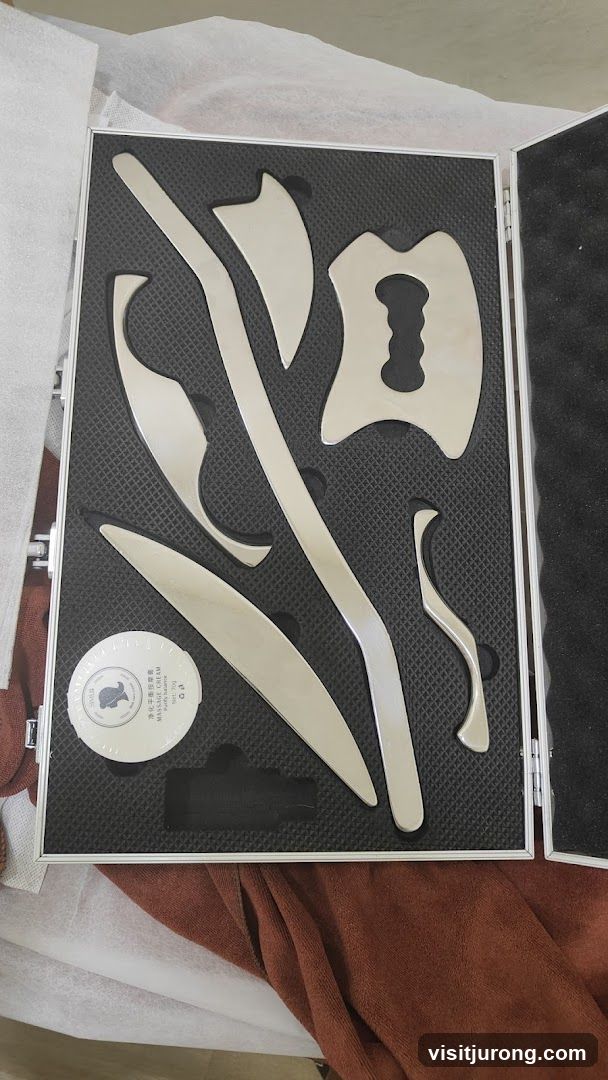Gua Sha Massage Tools