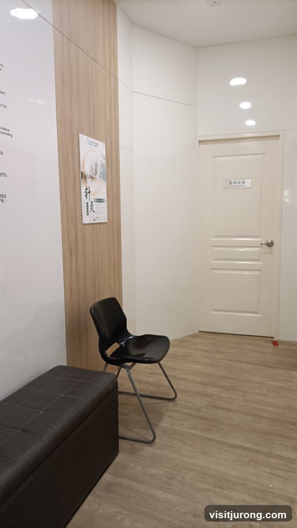 Waiting Area