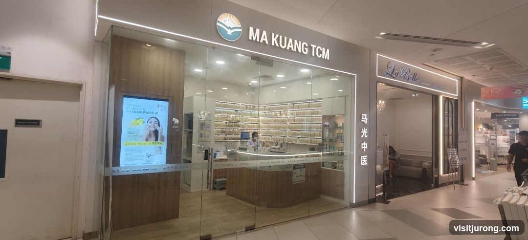 Ma Kuang TCM Clinic @ Westgate