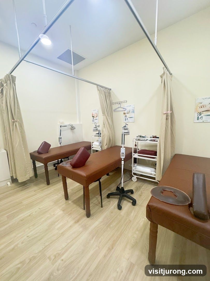 Treatment Rooms