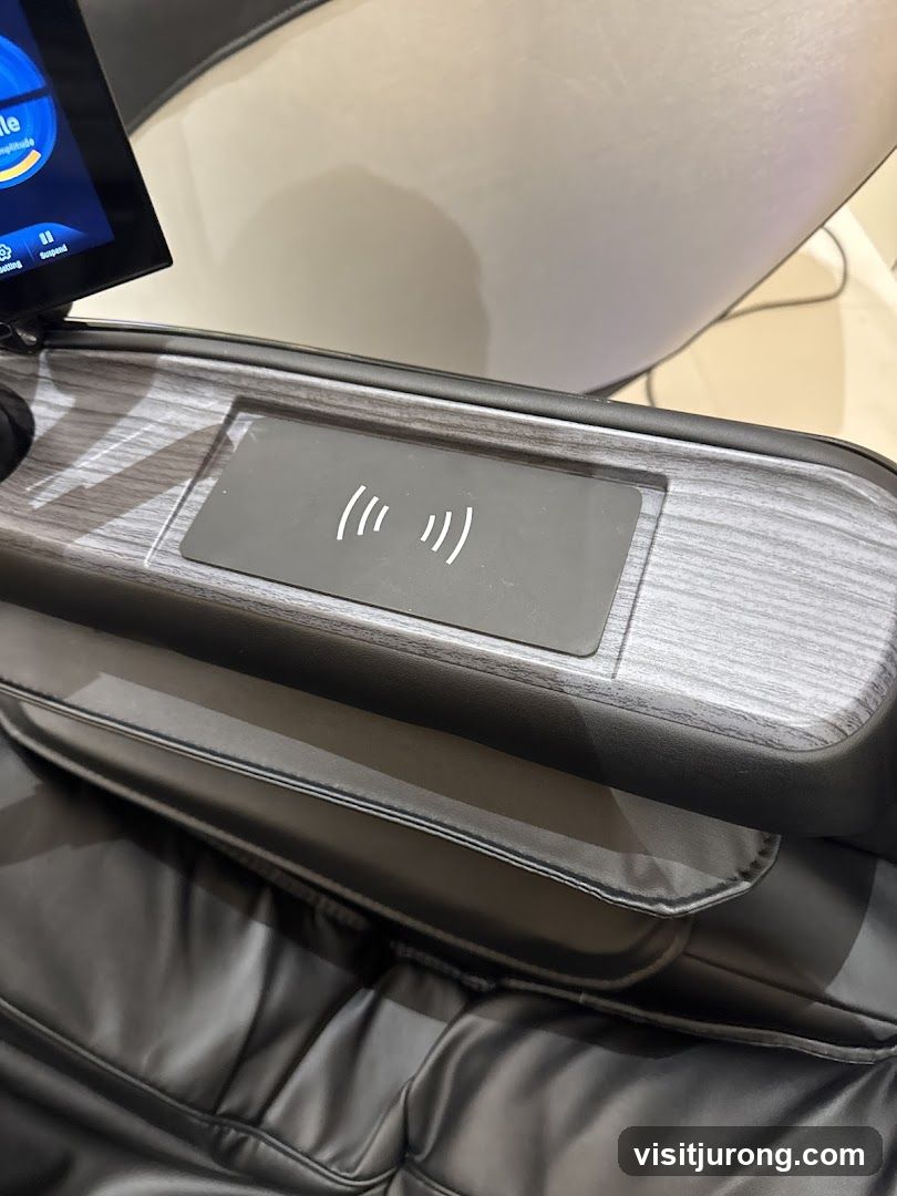 EMPIRE Massage Chair @ Westgate Store